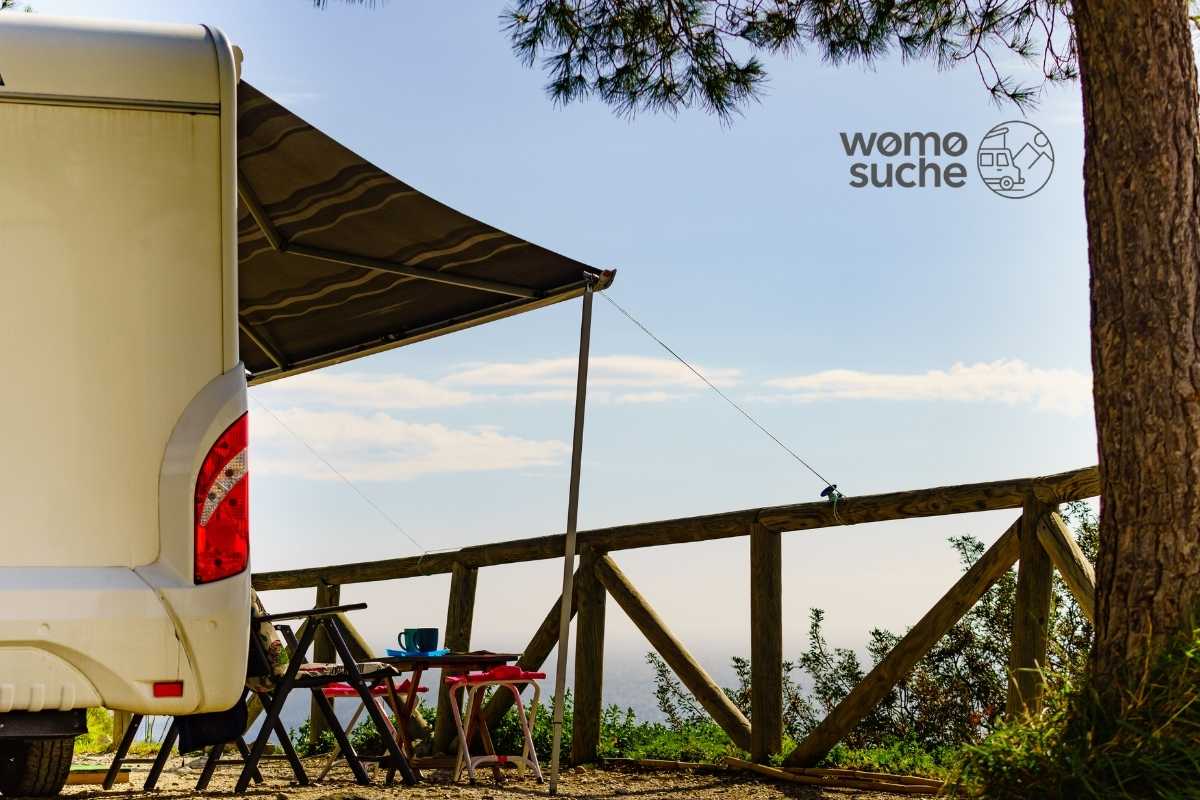 Wohnmobil-Markise: Tipps zu Handling und Pflege