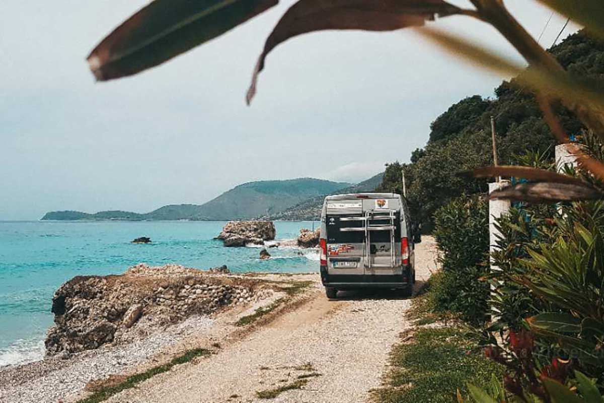 Reisebericht Albanien - Anreise, Sehenswürdigkeiten & Tipps für den Wohnmobilurlaub