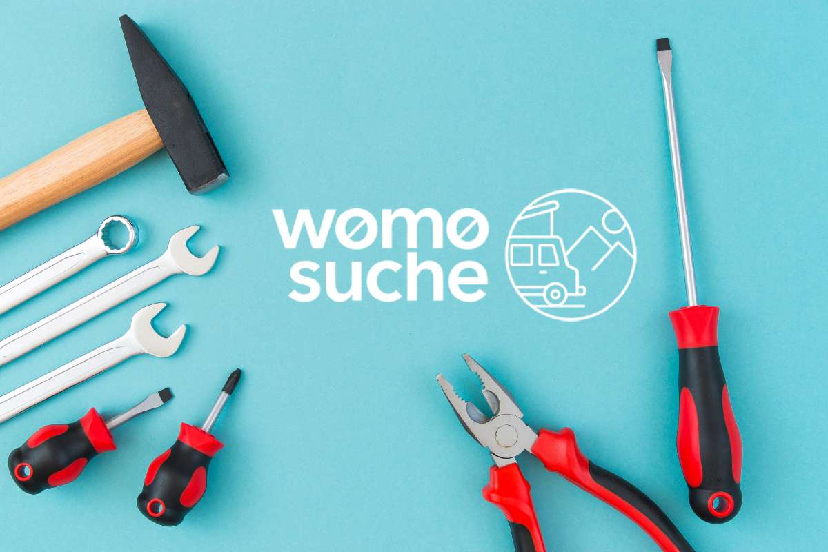 Wohnmobil-Werkzeuge - So bist du auf jede Situation vorbereitet
