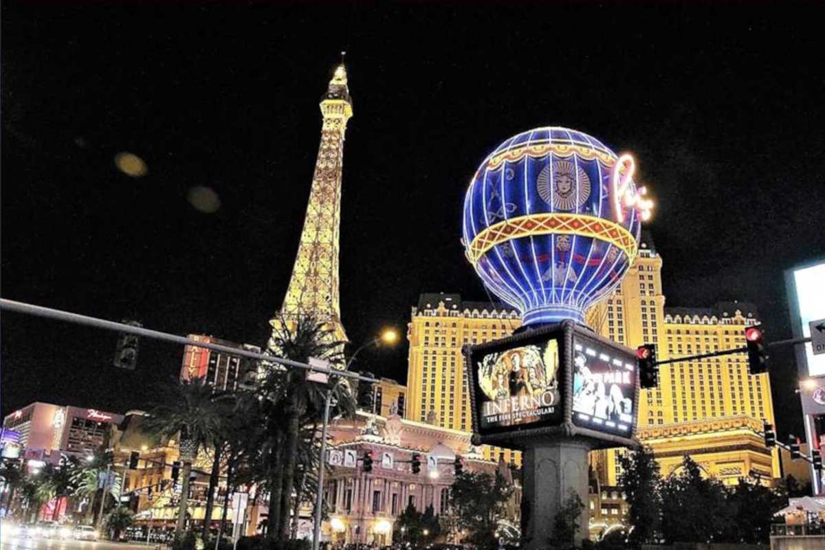 Wohnmobilüberführung USA - von Chicago nach Las Vegas