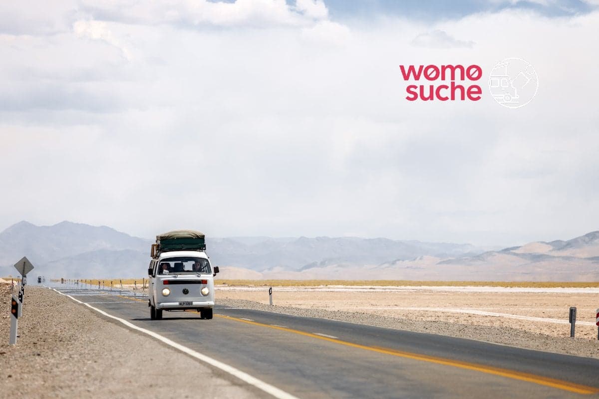 Zulässiges Gesamtgewicht - Vorsicht bei der Beladung des Wohnmobils