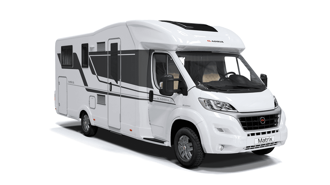 Adria Matrix Axess SL670 - Teilintegriertes Wohnmobil in Erfurt