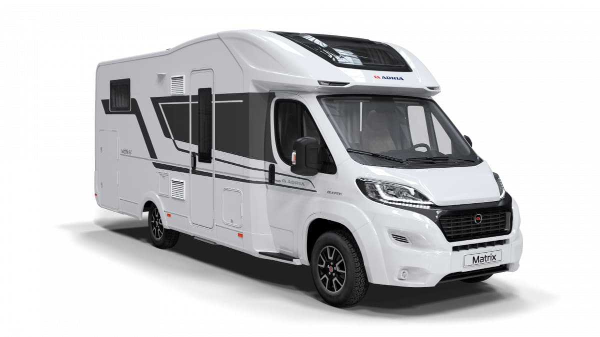 Adria Matrix Plus 670 SL - luxuriöses Interieur - Wohnmobil in Mühlhausen