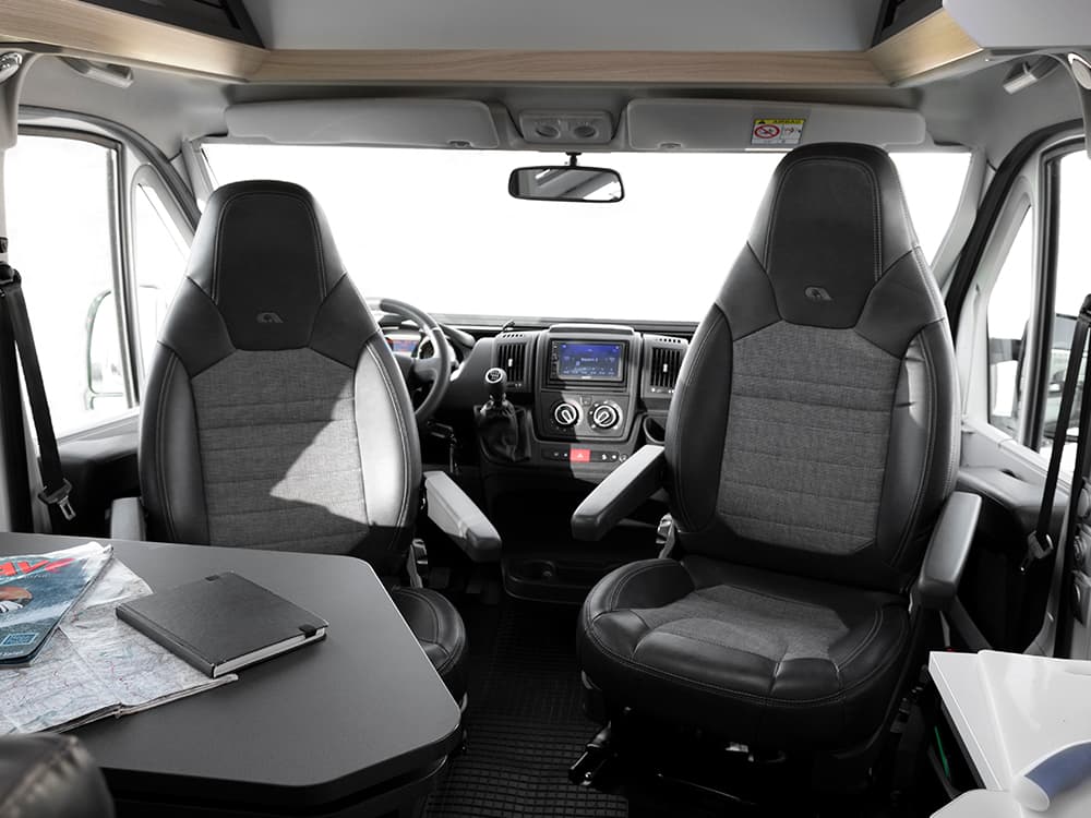 Adria Twin 600 SP - Wohnmobil in Kaufbeuren