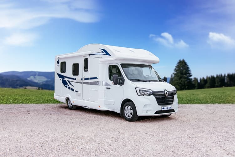 Ahorn Act 690 - Teilintegriertes Wohnmobil in Siegen