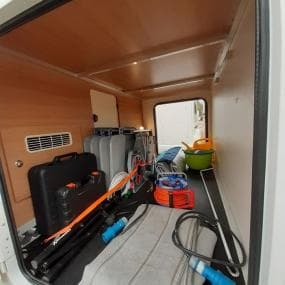 Ahorn Camp Eco 690, Wohnmobil für 4 Personen in Elbtal-Elbgrund