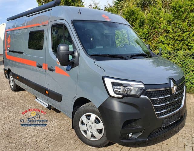 Ahorn Camp Van 620 - kompaktes Wohnmobil in Garbsen