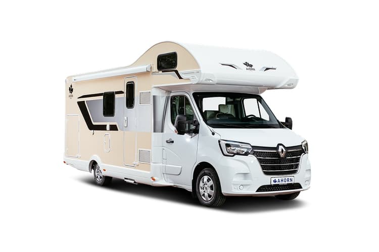 Ahorn Canada AD 2021 - Alkoven Wohnmobil in Gera