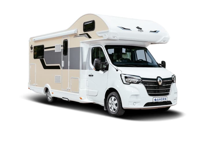 Ahorn Canada AE - Alkoven-Wohnmobil für 5 Personen in Garbsen