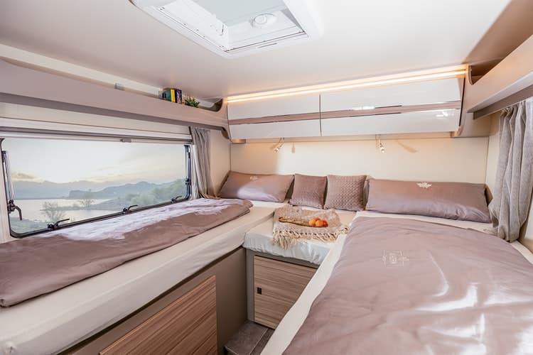 Ahorn CANADA AE - Wohnmobil in Hildesheim