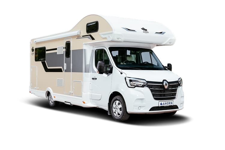 Ahorn Canada AE 2021 - Alkoven Wohnmobil in Gera