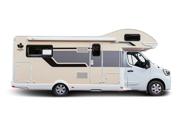 Ahorn Canada AE 2021 - Alkoven Wohnmobil in Gera - Bild 1