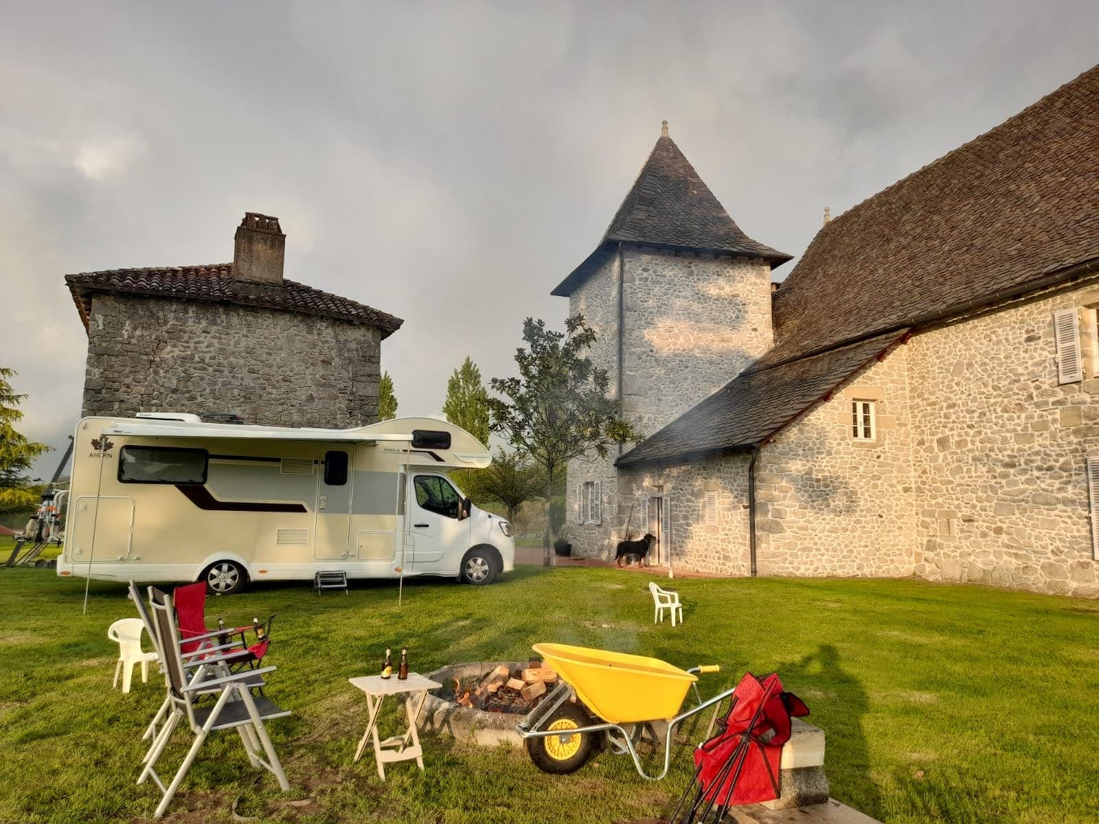 Ahorn Canada AE 2021 - Zweiraumapartment auf Rädern - in Borken