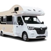 Ahorn Canada AS - Alkoven Wohnmobil in Ostrach