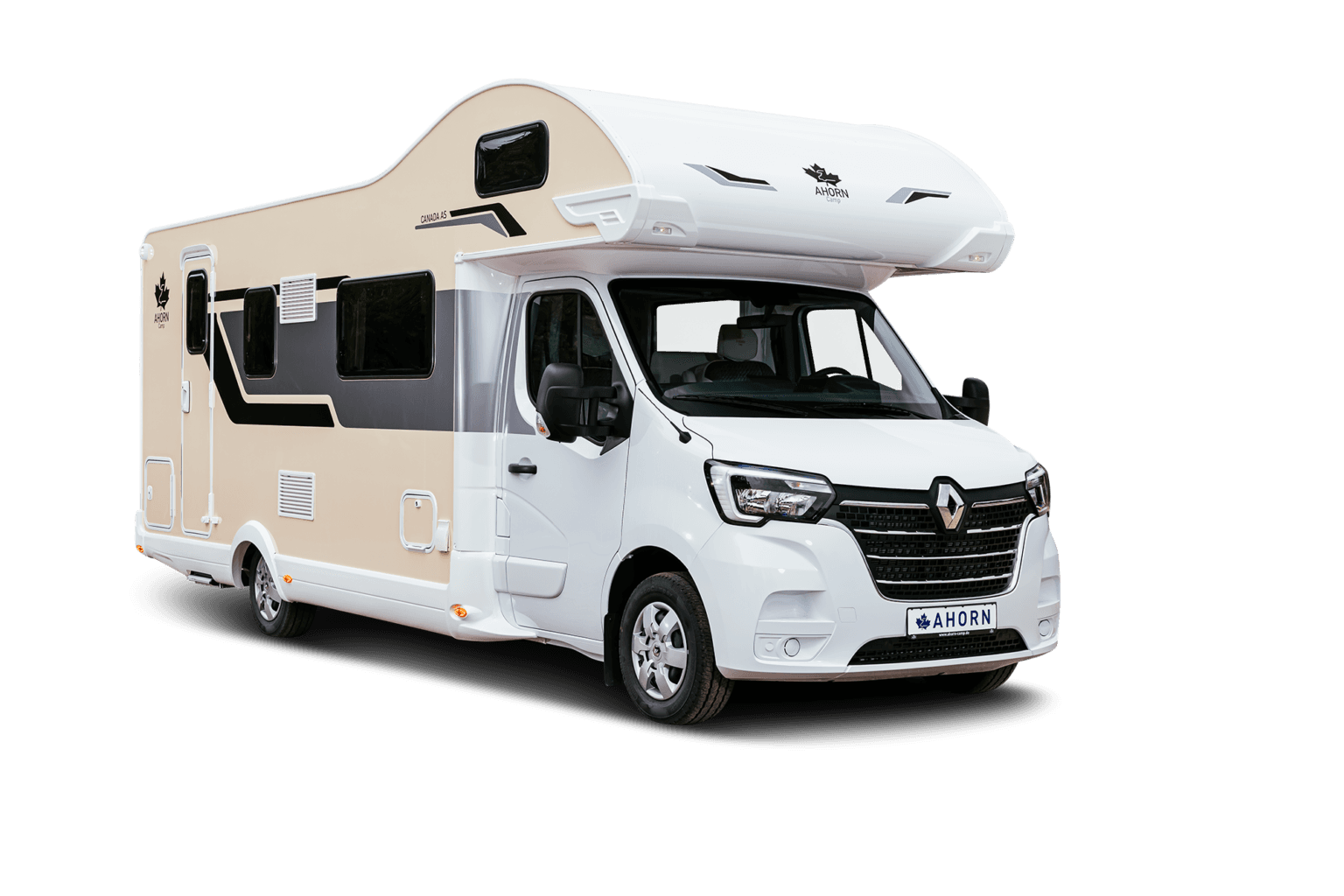 Ahorn Canada AS Wohnmobil für bis zu 7 Personen