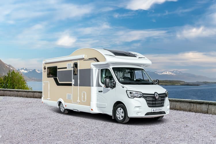 Ahorn CANADA TF Plus 2021 - Wohnmobil in Hildesheim