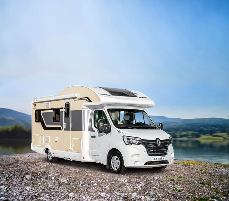 Ahorn CANADA TU - Wohnmobil in Hildesheim