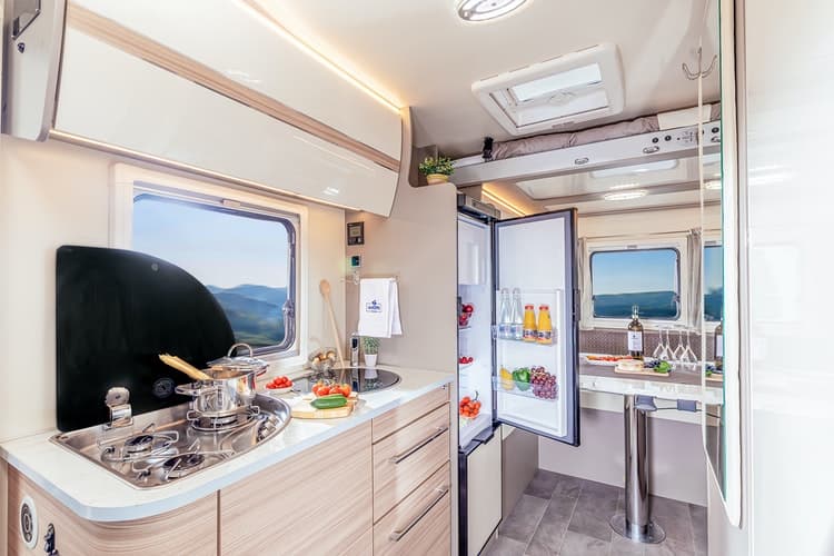 Ahorn CANADA TU - Wohnmobil in Hildesheim