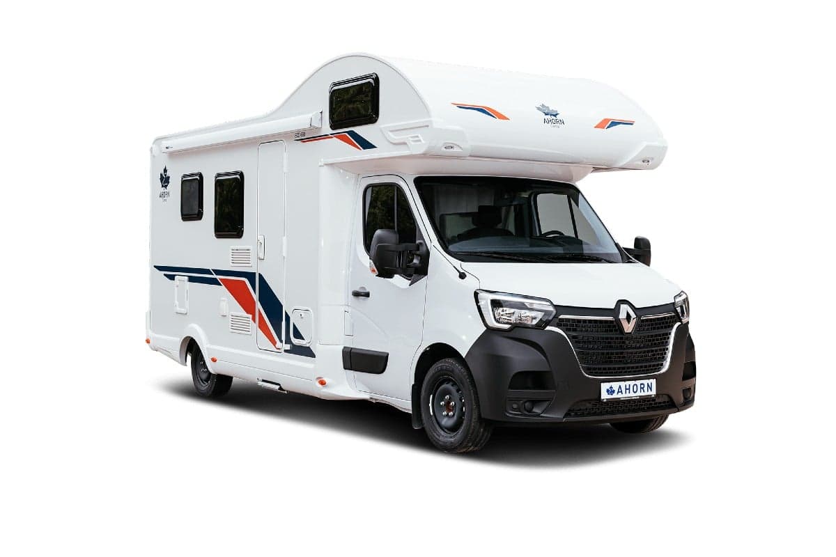 Ahorn ECO 660 - Alkoven Wohnmobil in Ostrach