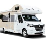 Ahorn ECO 660 - Alkoven Wohnmobil in Ostrach