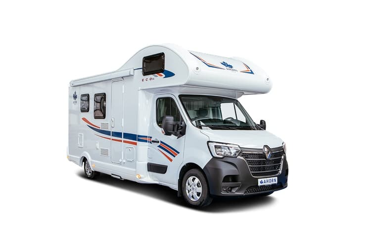 Ahorn ECO 660 2021 - Wohnmobil in Hildesheim