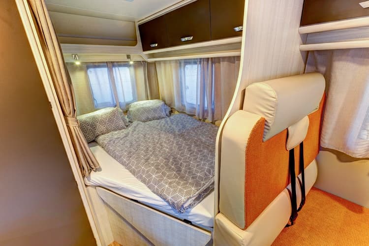 Ahorn ECO 660 2021 - Wohnmobil in Hildesheim