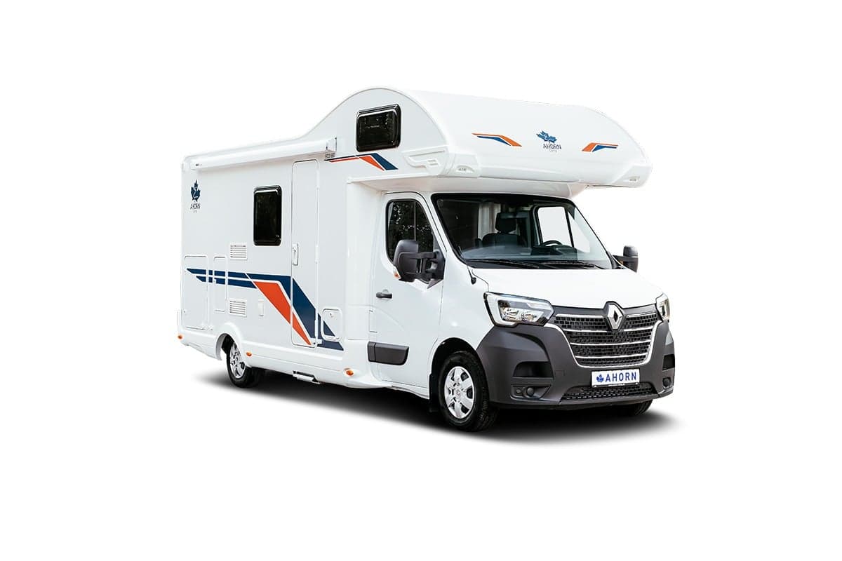 Ahorn ECO 680 - Alkoven Wohnmobil in Ostrach