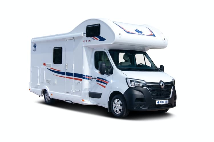 Ahorn ECO 680 - Alkoven Wohnmobil in Siegen