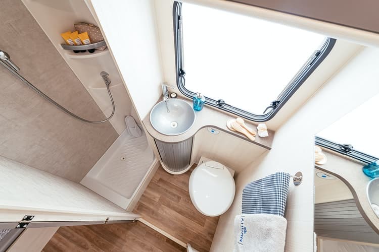 Ahorn ECO 680 2021 - Wohnmobil in Hildesheim