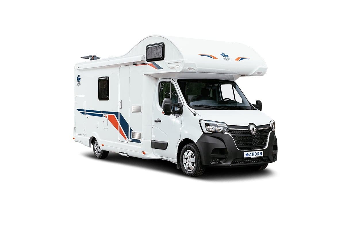 Ahorn ECO 683 - Alkoven Wohnmobil in Ostrach