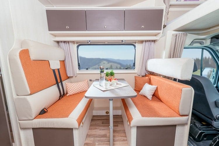 Ahorn ECO 683 - Alkoven Wohnmobil in Siegen