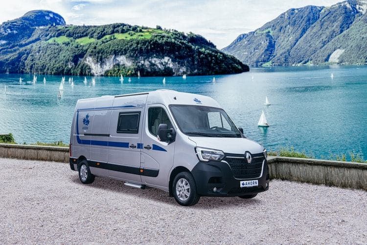 Ahorn Van 620 - 2020 150 PS Automatik - Wohnmobil in Hildesheim