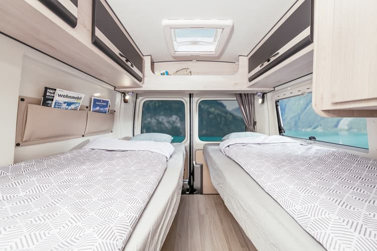 Ahorn Van 620 - 2020 150 PS Automatik - Wohnmobil in Hildesheim