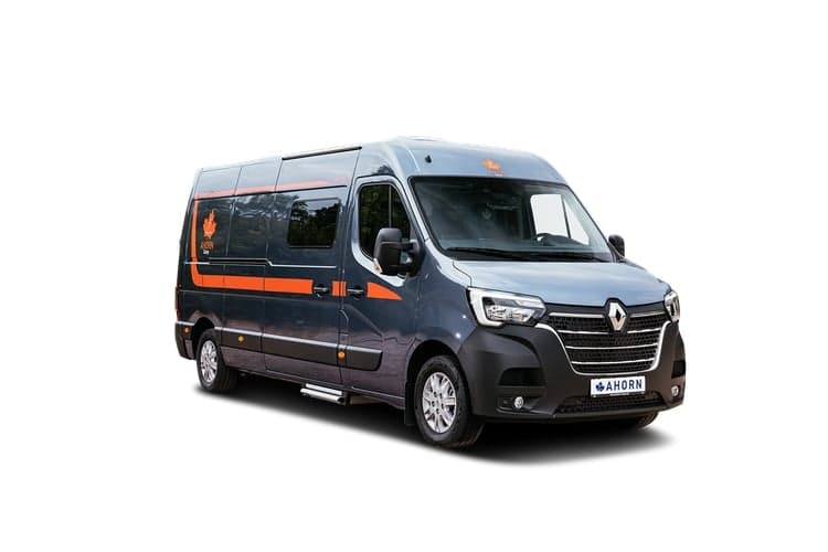 Ahorn VAN 620 - Kompaktes Wohnmobil in Siegen