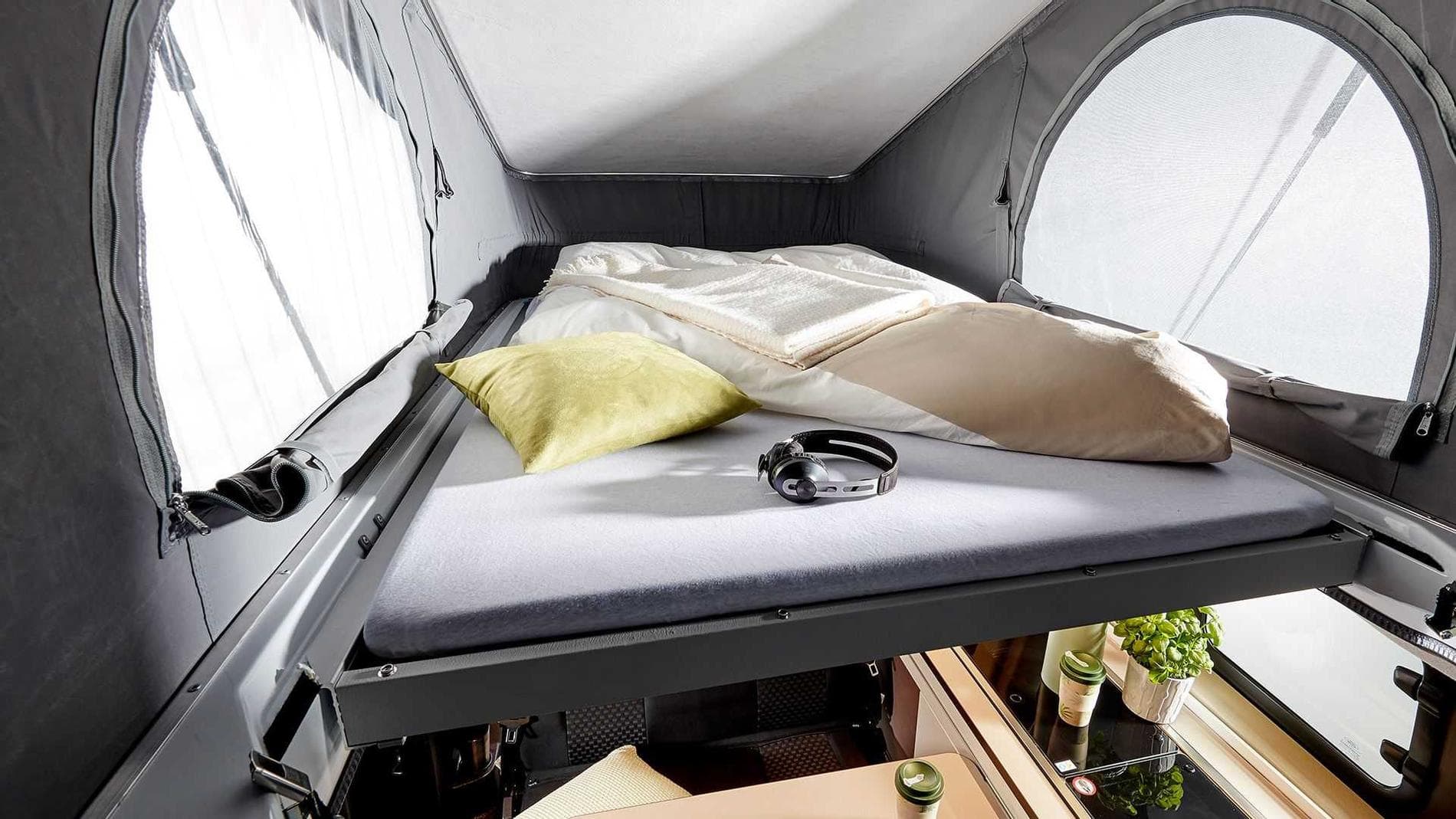 Bürstner Copa C 500 - Der kleine Kompakte in Sangerhausen