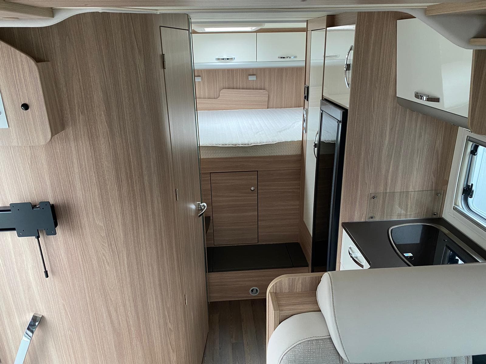 Bürstner IXEO Time 710 G - Teilintegriertes Wohnmobil in Sangerhausen