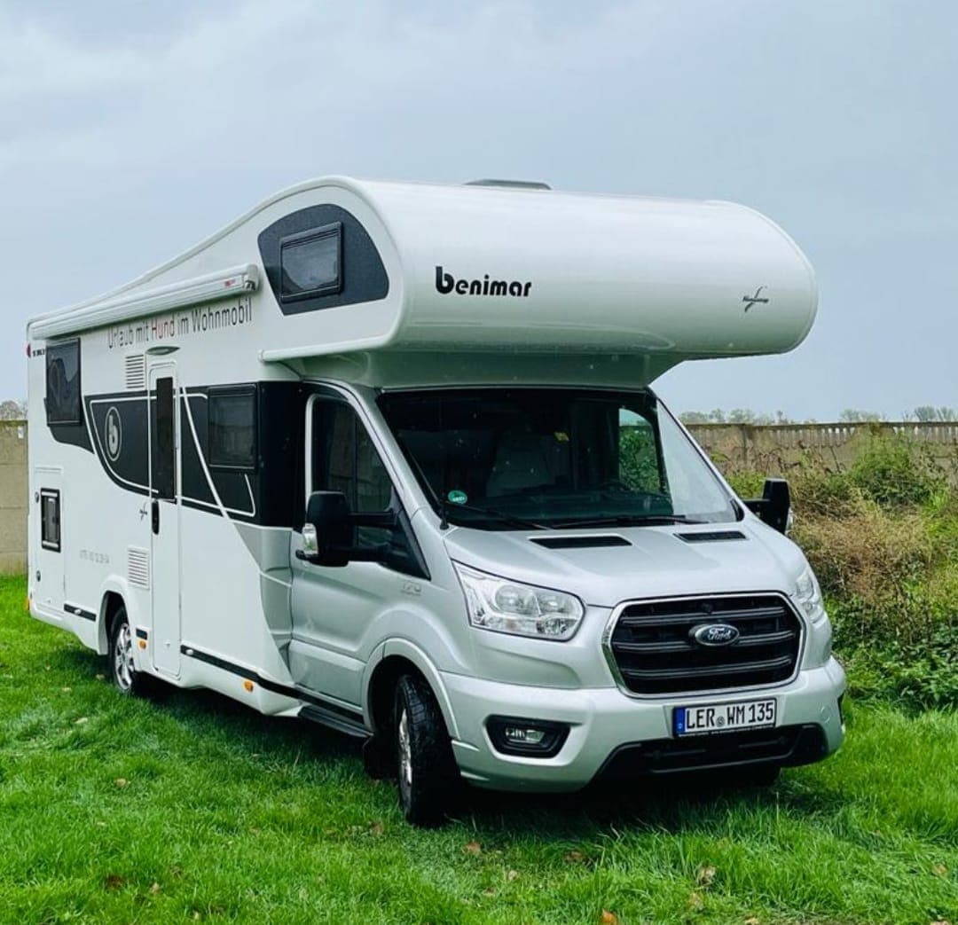 Benimar Sport 363 "Sam" - Alkoven Wohnmobil in Papenburg