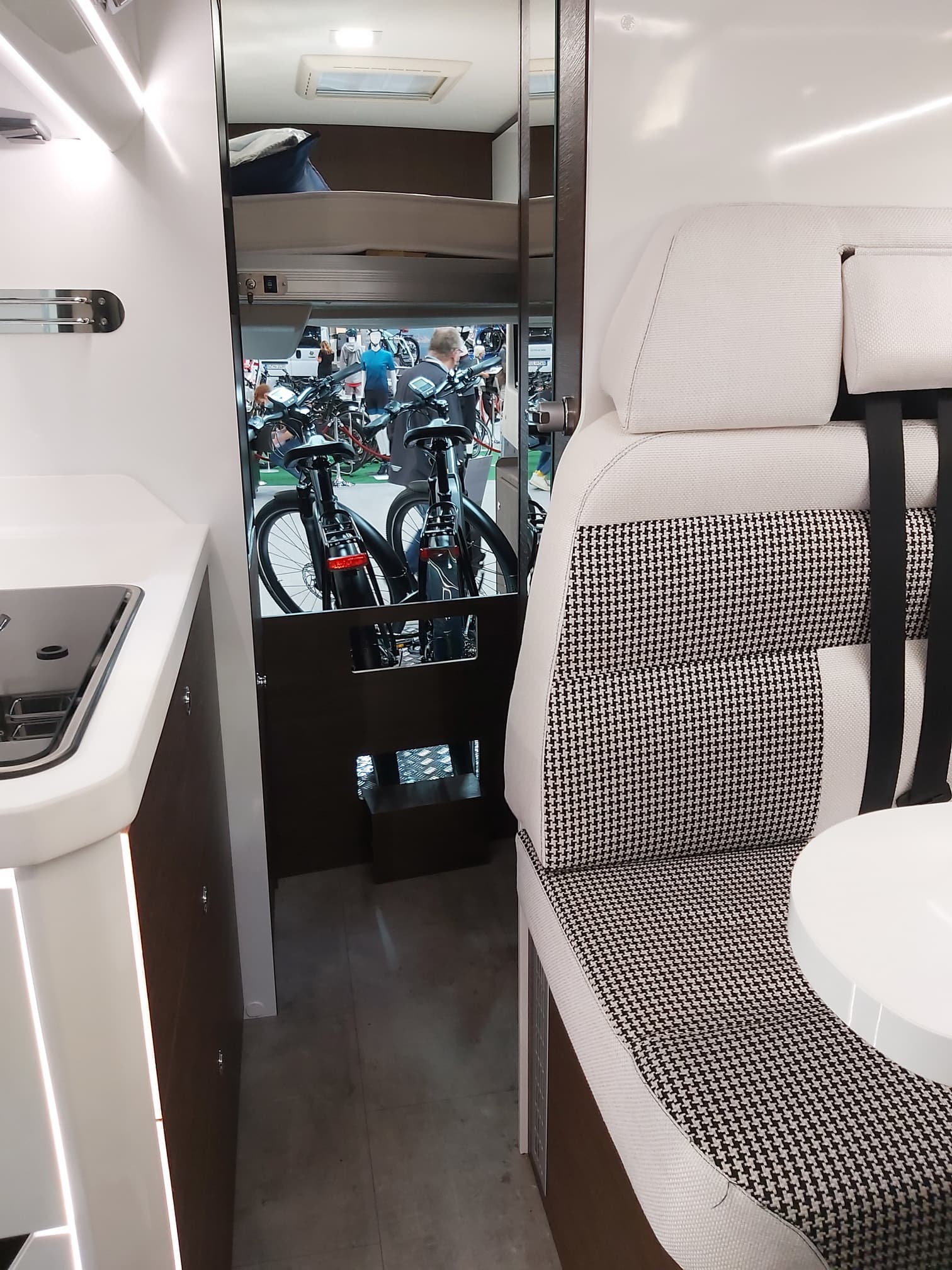 Bike-Tourer - Der Kasten für dein (E-) Bike - Wohnmobil in Niederkrüchten