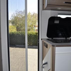 Carado A 361 - Alkoven-Wohnmobil für bis zu 6 Personen - in Elbtal-Elbgrund