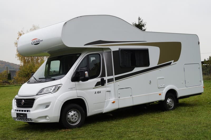 Carado A 464 - Wohnmobil für bis zu 6 Personen in Riegel am Kaiserstuhl