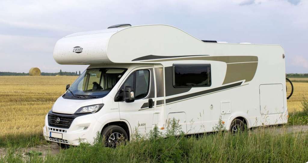 Carado A464 - Der Dicke - Wohnmobil in Elmenhorst - Bild 1