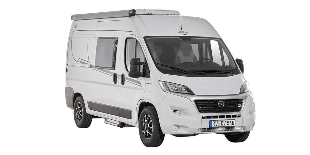 Carado Camper Van 540 „Der Kompakte“ - Wohnmobil in München