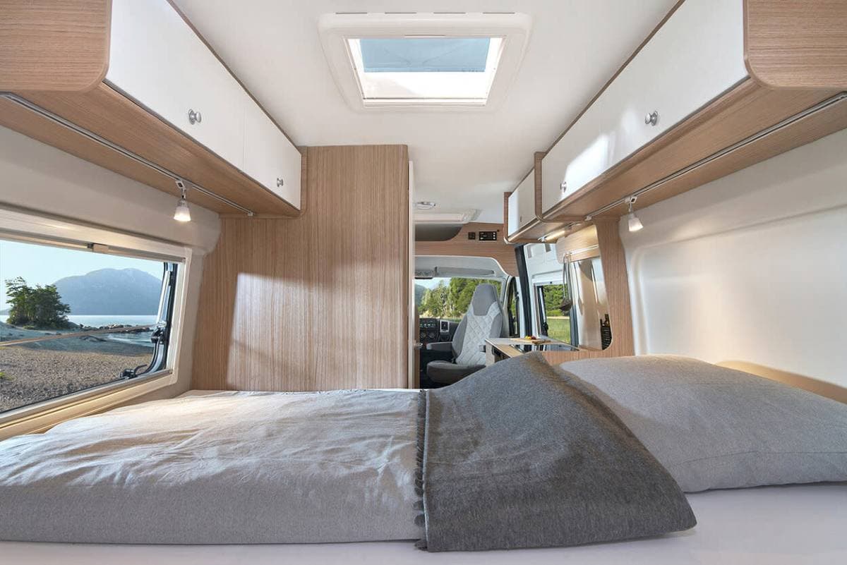 Carado Camper Van 600 - Wohnmobil in München