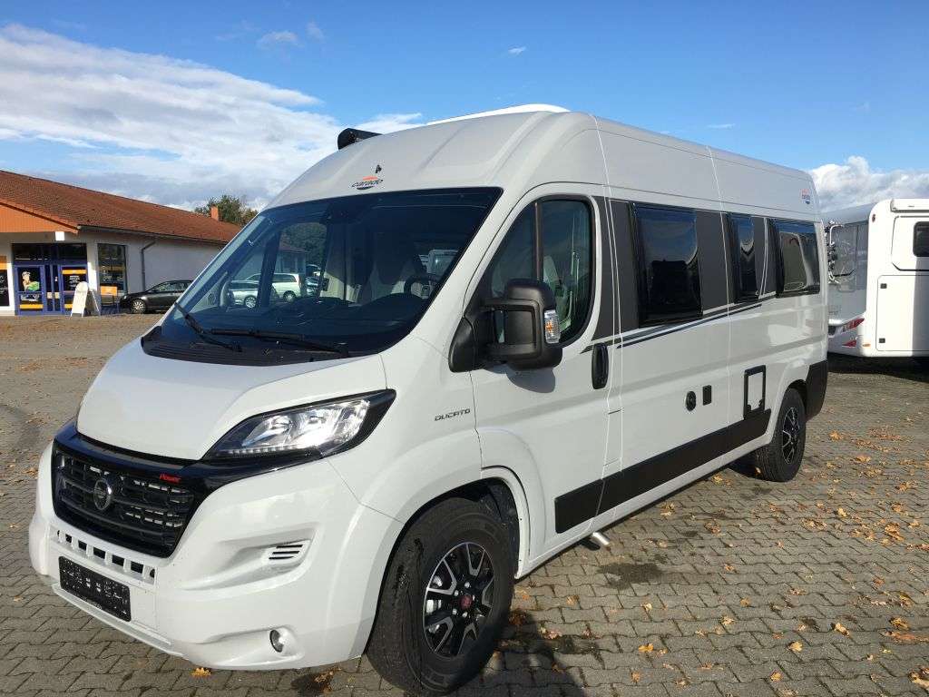 Carado Camper Van 600 Clever+ Edition - Wohnmobil in Forst
