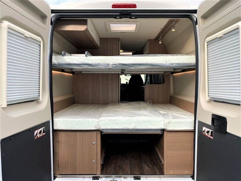 Carado Camper Van 601 Clever+ Edition - Wohnmobil in Forst