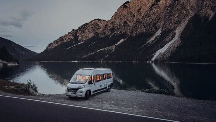 Carado CV 600 “Debby” - Ein echtes Raumwunder - Wohnmobil in Cottbus