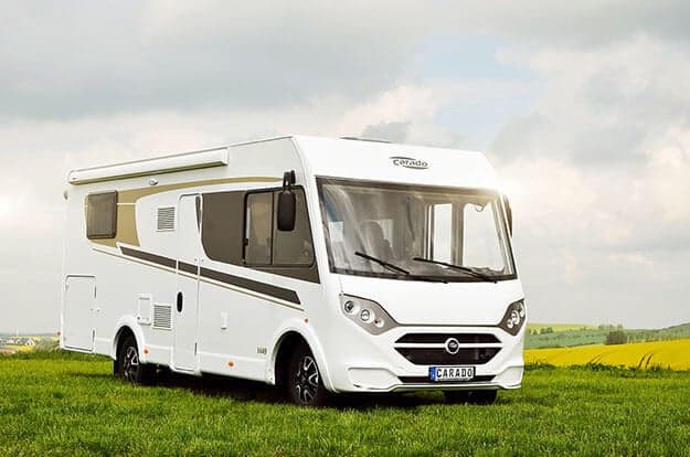 Carado I 449 “Bruno” - Für Liebhaber gehobener Ausstattung und große Familien - in Cottbus