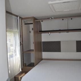 Carado T 339 - Wohnmobil für 4 Personen in Elbtal-Elbgrund