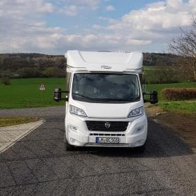 Carado T 448 (2021) Wohnmobil mit bis zu 5 Schlafplätzen in Elbtal-Elbgrund