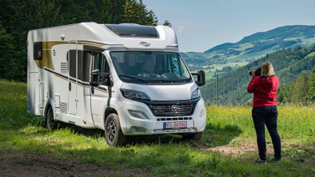 Carado T338 - Der Flexible - Wohnmobil in Elmenhorst